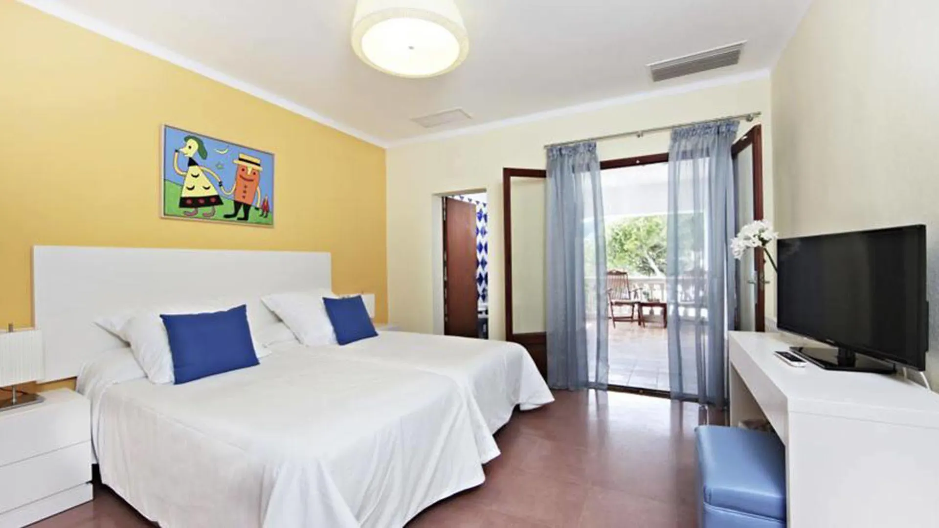 Cap Vermell Beach Hotel Canyamel